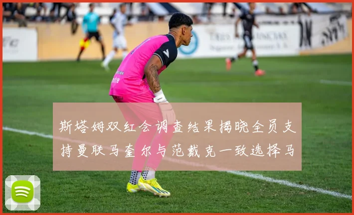 斯塔姆双红会调查结果揭晓全员支持曼联马奎尔与范戴克一致选择马奎尔