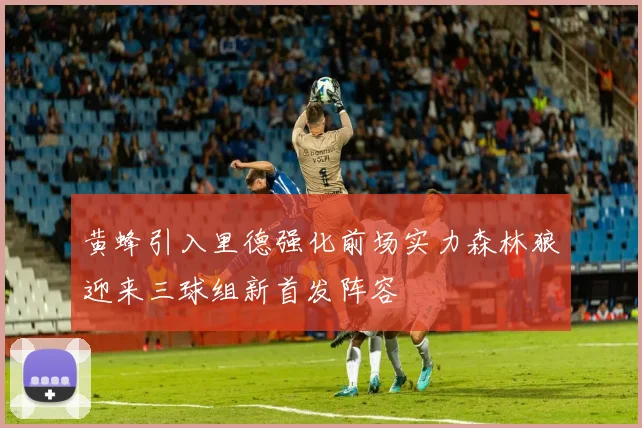 黄蜂引入里德强化前场实力森林狼迎来三球组新首发阵容